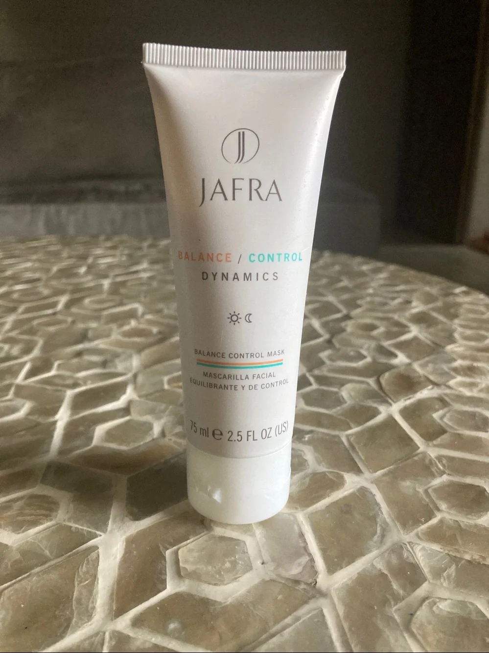 NEW!  Jafra Balance Control Mask 2.5 fl oz